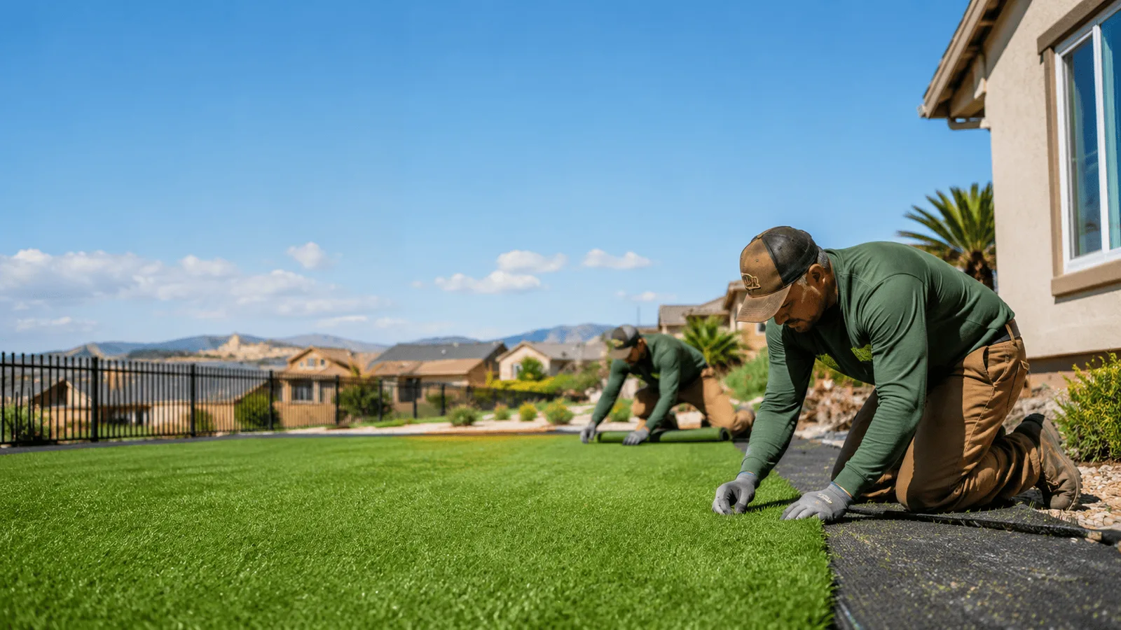 Pet Turf Installation in Oceanside, CA near me